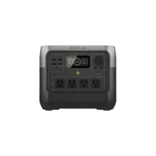 【ECOFLOW】RIVER 2 Pro(戶外電源 防颱必備 停電神器)