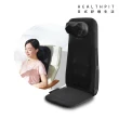 【HEALTHPIT日式舒適生活】My MASTER 3D雙手感按摩背墊 HH-566(三段式手動調解頸部角度)