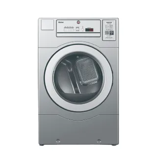 【Haier 海爾】12公斤天然瓦斯型高效速烘滾筒乾衣機(HCD12GP[乾衣機])