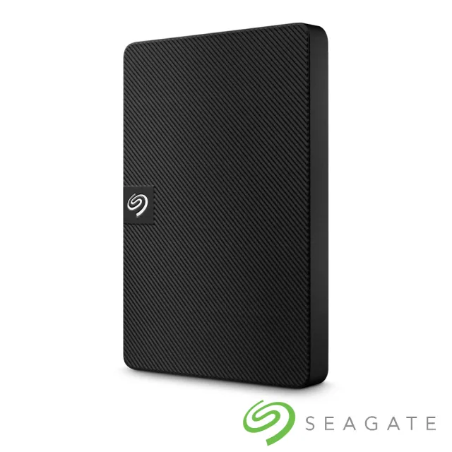 【SEAGATE 希捷】5TB新黑鑽 Expansion 2.5吋行動硬碟(STKM5000400)