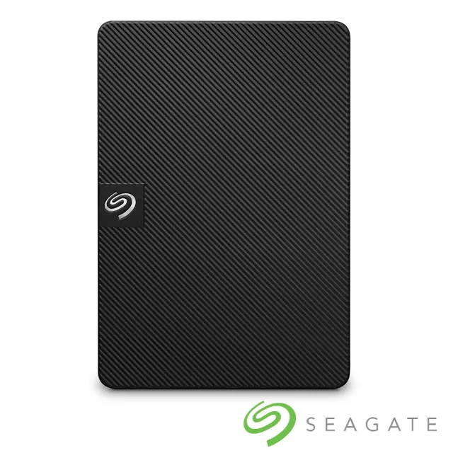 【SEAGATE 希捷】5TB新黑鑽 Expansion 2.5吋行動硬碟(STKM5000400)