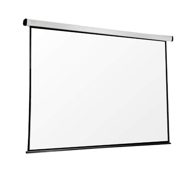 【BSG博士佳】120吋 1:1電動投影布幕 台灣製造(三年原廠保固)