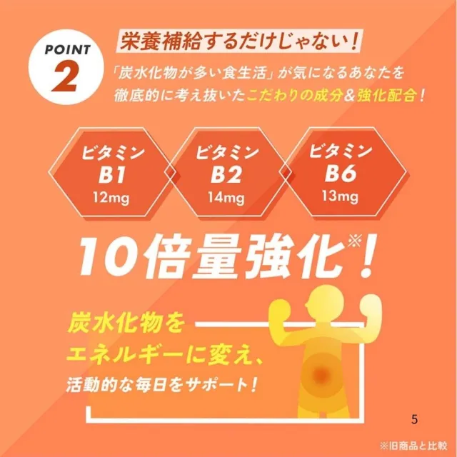 【FANCL 芳珂】綜合維生素&礦物質 23種營養成分(30日份/包)