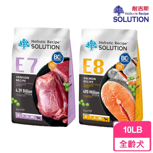 耐吉斯狗飼料