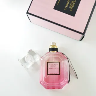【Victoria Secret】重磅炸彈女性淡香精 100ml(Bombshell 性感女神香水 平行輸入)