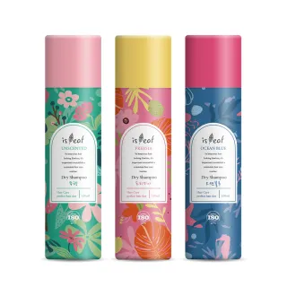 【isLeaf】韓國極致蓬鬆乾洗髮噴霧PLUS 150ml 三款可選