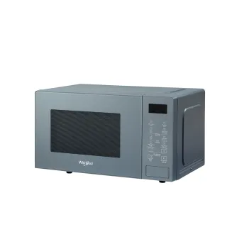 【Whirlpool 惠而浦】20公升燒烤微波爐-寧靜藍(MWP203EUT)
