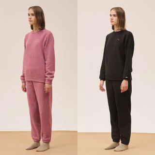 PUMA  FLEECE太空絨女休閒套*2(U)