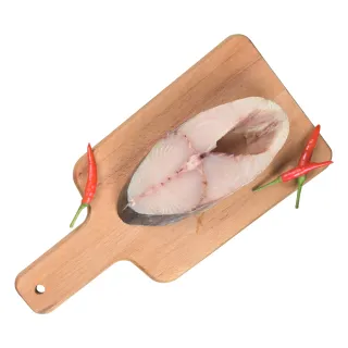 【賣魚的家】印尼厚切土魠魚片 共9片組(230g±9g/片)