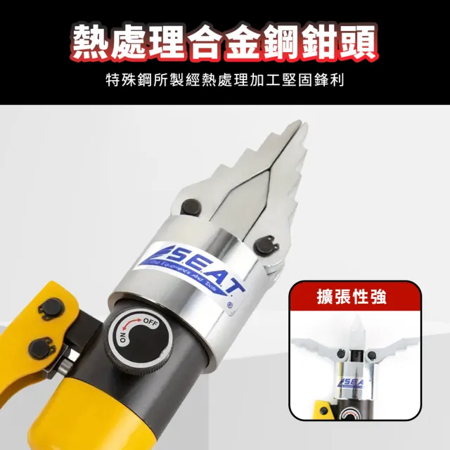 油壓液壓法蘭分離器 破門器 消防破拆工具 擴張器 撐開器 B-HFS56(擴張器 撐開器 分離器)