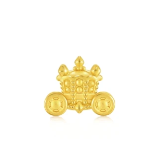 【點睛品】V&A博物館系列 皇家馬車 Mini 黃金串珠