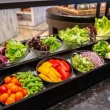 【台北萬豪酒店】Garden Kitchen★平假日下午茶海鮮沙拉吧吃到飽(周三至周日)