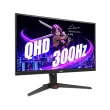 【Acer 宏碁】XV272U F3 電競螢幕(27型/2K/300Hz/0.5ms/IPS)