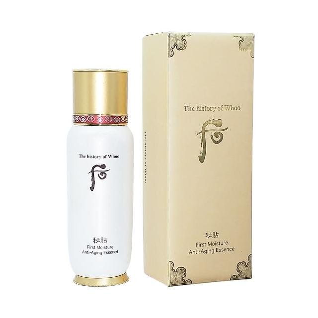 【WHOO 后】秘帖循環精華90ml(國際航空版)