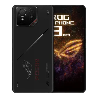 【ASUS 華碩】ROG Phone 9 Pro Edition 5G 6.78吋(24G/1TB/高通驍龍8Elite/5000萬鏡頭畫素/AI手機)