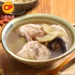 【卜蜂】鮮味香菇雞湯 超值6包組(350g/包_居家料理.暖心暖胃)