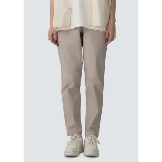 【CHECK2CHECK】彈性拉伸比例長褲