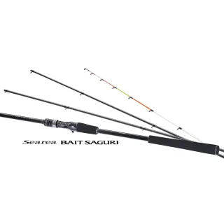 シマノSearea XTUNE BAIT SAGURI ZM MH300-350 SHIMANO】25 Searea XTUNE BAIT SAGURI ZM MH 300-350 磯釣竿(海上釣堀