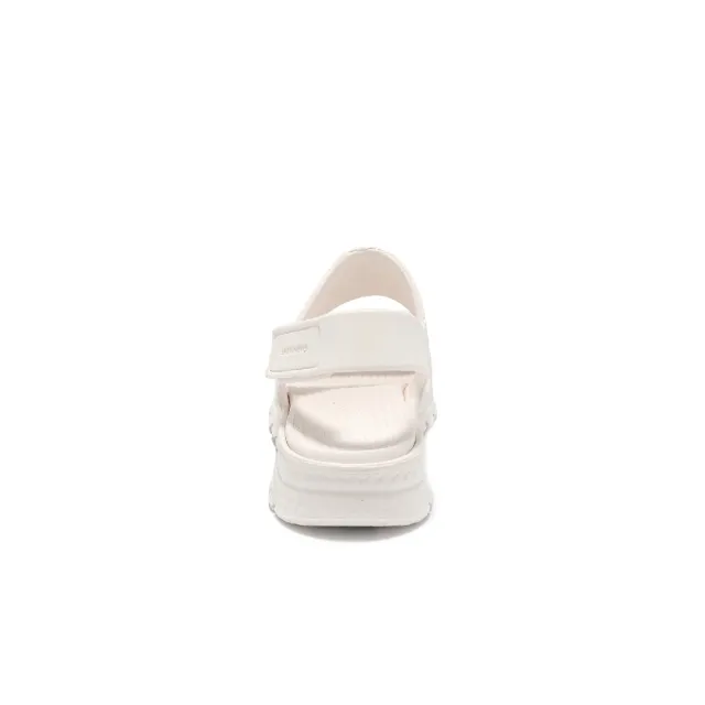 【SKECHERS】涼鞋 Arch Fit Footsteps-Sunny Days 女鞋 米白 支撐 緩衝 雙帶(111461-WHT)