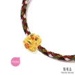 【點睛品】Charme Mini 彩繪貔貅 黃金串珠