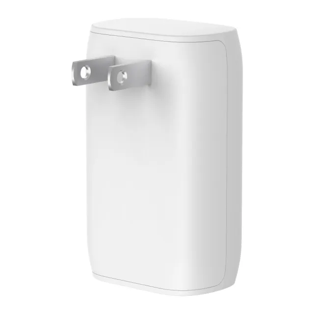 【BELKIN】25W Type-C+12W USB-A 雙孔 PD PPS充電器_白(WCB007)