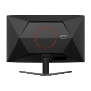 【AOC】CQ32G4E HDR曲面電競螢幕(32型/2K/180Hz/0.5ms/VA)