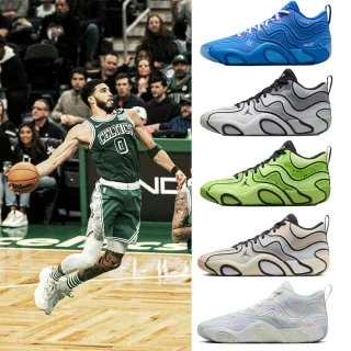【NIKE 耐吉】運動鞋 籃球鞋 JORDAN TATUM 3 LUKA 3 CNY PF 男鞋 綠黑藍 花卉 D77 多款(FZ6601-103&)