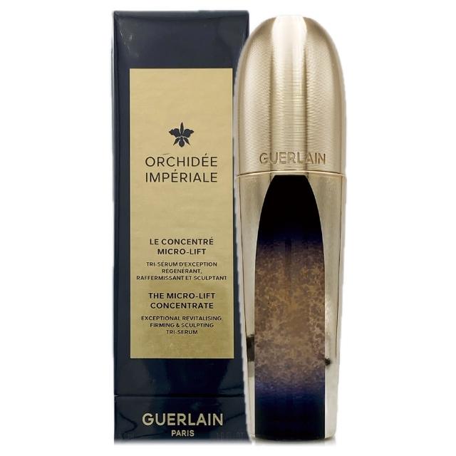 Guerlain嬌蘭蘭鑽極萃氧生微晶精30ml，為專櫃正品，適用於臉部與眼部，適合各種膚質。產品具有高濃縮微晶成分，提供肌膚深度滋養與修復，提升肌膚光采與保濕力。請注意商品為畫標商品，無封膜，儲存期限為3年，製造日期請詳見包裝。使用後如有異常請暫停使用並請教醫生。線上商品享有猶豫期權益，商品一經拆封使用或毀損恕不退貨。