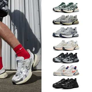 【NIKE 耐吉】休閒鞋_男女 NIKE V2K RUN Y2K 多款任選(HJ4497300&HJ4497100&HJ4497002&FD0736004)