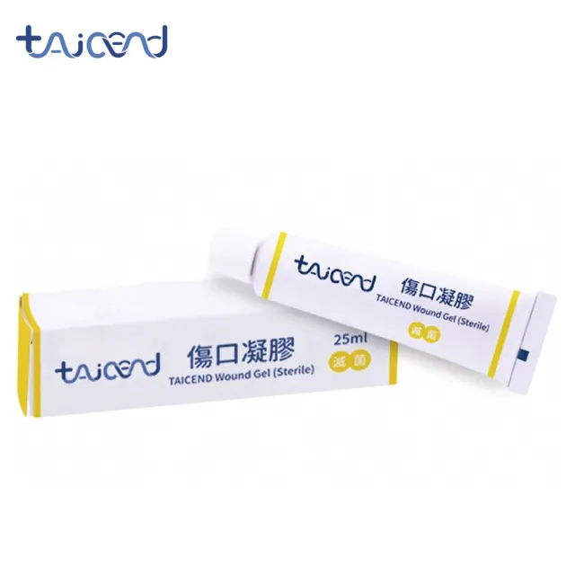 【TAICEND 泰陞】傷口凝膠25ml(滅菌)