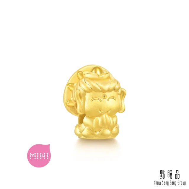 【點睛品】Charme Mini 千手觀音 黃金串珠