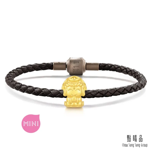 【點睛品】Charme Mini 千手觀音 黃金串珠