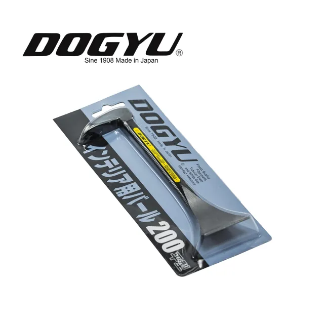 【Dogyu】強力平型釘拔 200mm 00294(00294)