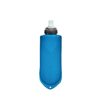 【CAMELBAK】加購-QUICK STOW 500ml快速補給軟水瓶-藍(Camelbak /軟水瓶/補水)