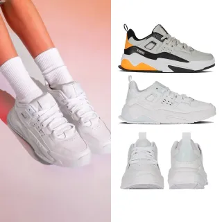 【K-SWISS】時尚運動鞋 Techna Trainer-男女-兩色任選