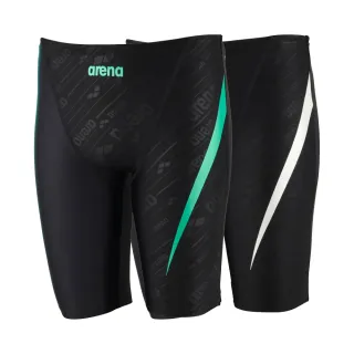 【arena】訓練款 男士 五分及膝平角 50週年紀念款 溫泉褲防尷尬 限量 春夏新款(TSF3507M)