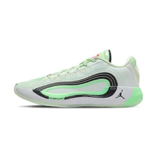 【NIKE 耐吉】Jordan Luka 4 PF 男鞋 薄荷綠色 運動 喬丹 包覆 緩震 籃球鞋 HF0824-300