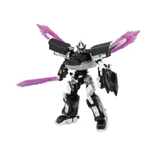 【TAKARA TOMY】PLARAIL 鐵道王國 新幹線變形機器人 變革世代 暗黑E5 隼號