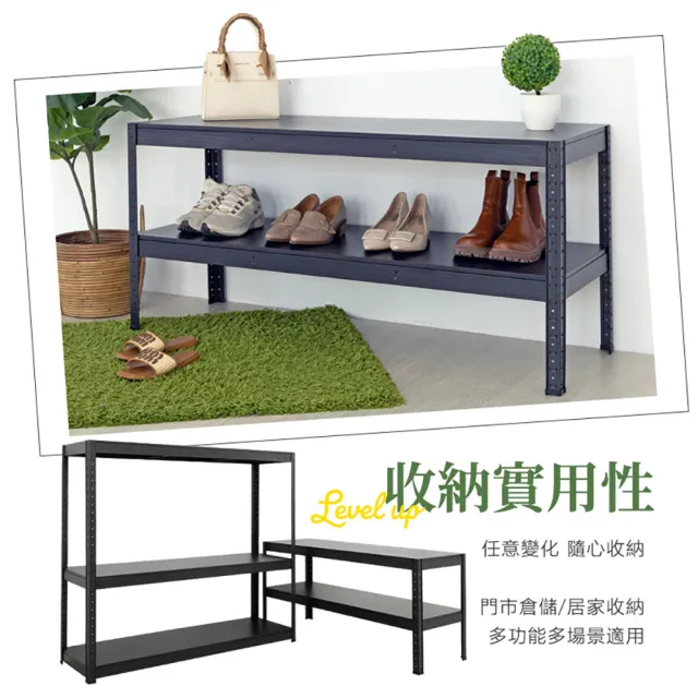 【居家cheaper】40X80X172CM免螺絲五層角鋼架(廚房架 置物架 層架 鐵架 倉儲架 收納架 鞋架)