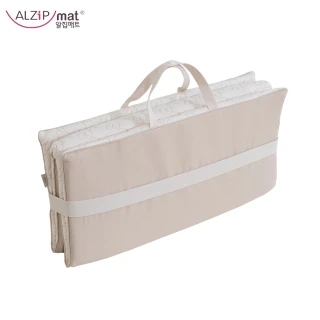 【Alzipmat】韓國攜帶式(雲朵墊)