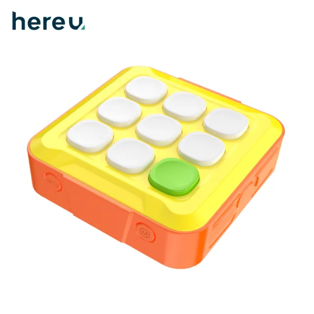 【hereu】hereu多功能益智井字腦力激盪(兒童禮物首選/益智玩具/舒壓玩具)