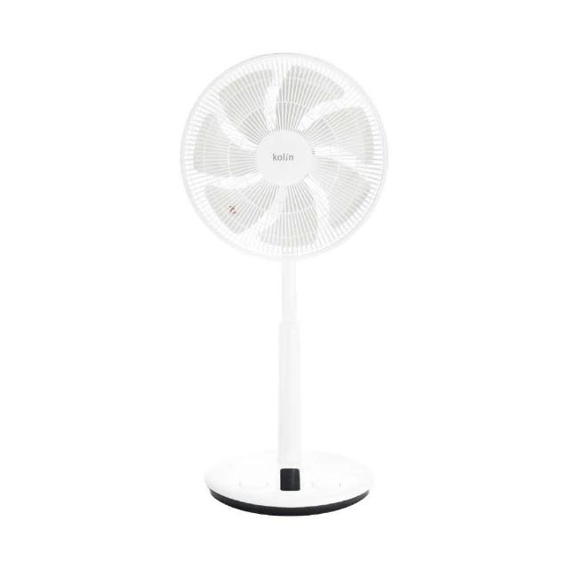 【Kolin 歌林】14吋語音搖控DC扇(KFC-XKDC14)