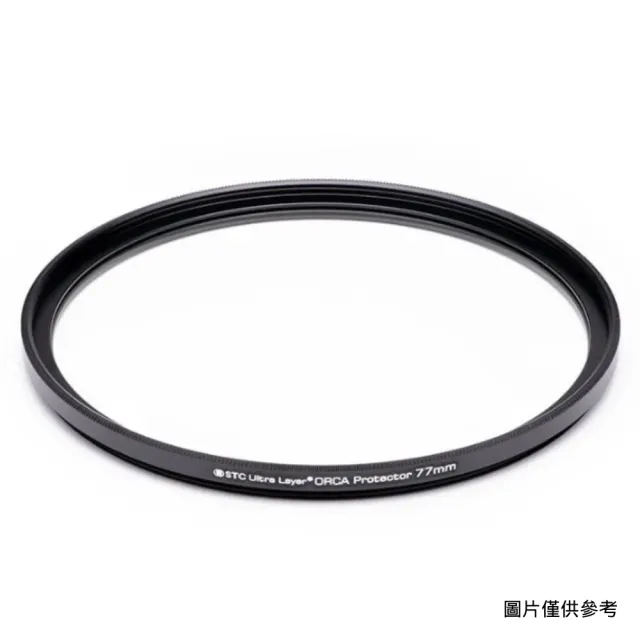 【STC】ORCA Protector 40.5mm 保護鏡 8K 極致透光 雙面奈米防污鍍膜(40.5 公司貨)