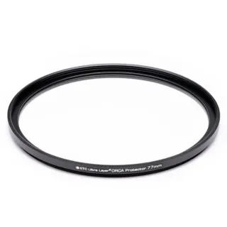 【STC】ORCA Protector 46mm 保護鏡 8K 極致透光 雙面奈米防污鍍膜(46 公司貨)