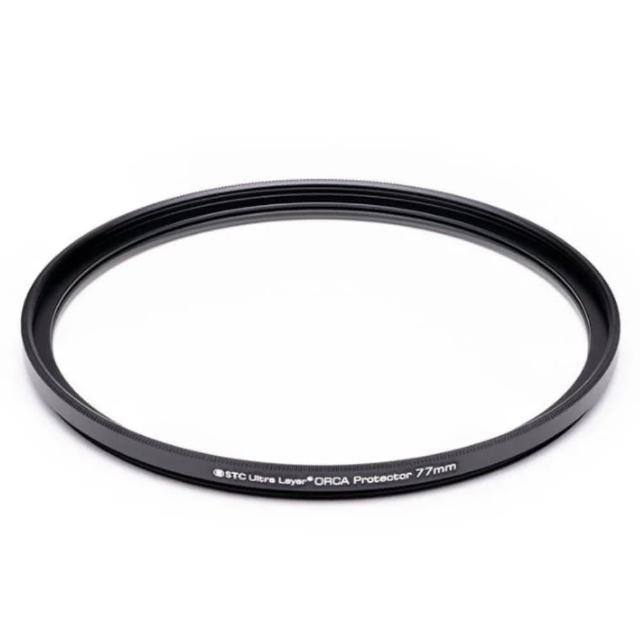 【STC】ORCA Protector 67mm 保護鏡 8K 極致透光 雙面奈米防污鍍膜(67 公司貨)