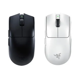 【Razer 雷蛇】Viper V3 Pro 毒奎V3 專業版 無線滑鼠(黑/白)(魔物獵人適用)