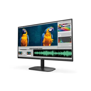 【AOC】27B2HM2 27型 VA 100Hz平面窄邊框螢幕(HDMI/VESA/Adaptive Sync/1ms)