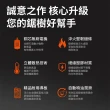 【Cang小達】鏈鋸機 電鏈鋸 12吋無刷伐木鋸 無刷款（25000M）兩電+鏈條*2(安全鎖扭/淬火鏈條/強勁散熱)