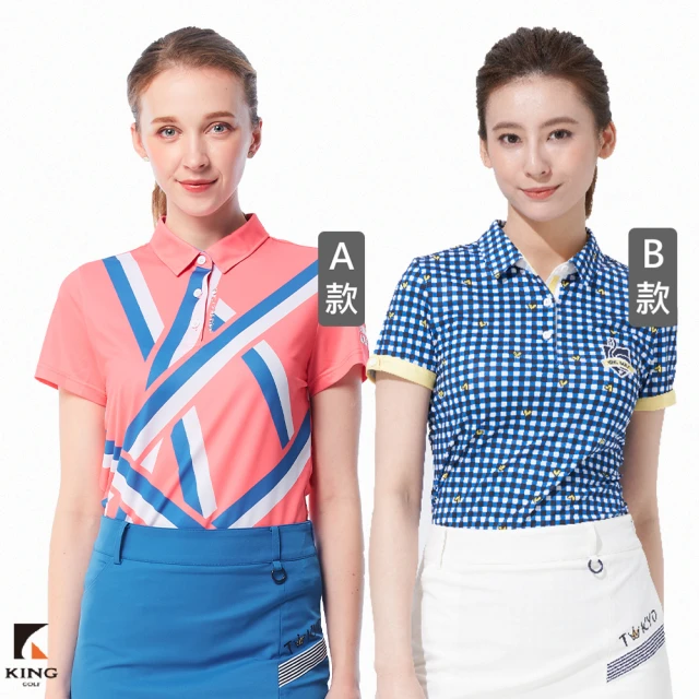 女polo衫短袖