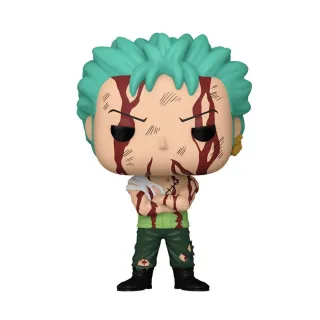 【FUNKO】POP Vinyl: 航海王- 索隆 什麼都... 沒發生...